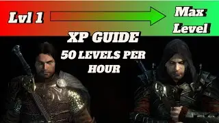 Как быстро повысить уровень в Shadow of War