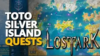 Toto Silver Island Quest Lost Ark