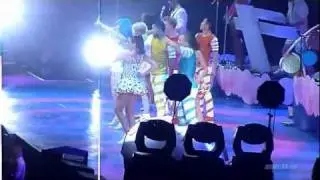Katy Perry - Firework (Live in Indonesia, 19 January 2012)