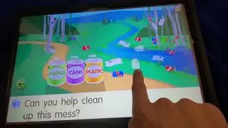 Star fall app:everyday is earth day 