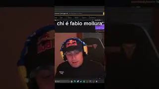chi &eacute; fabio mollura #esdrongo