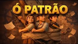 &Oacute; PATR&Atilde;O - 😤 O hino de quem est&aacute; farto da explora&ccedil;&atilde;o