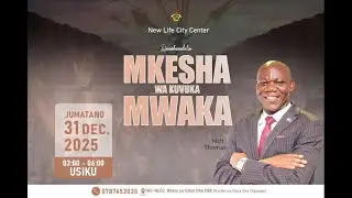 NLCC CHURCH - MKESHA MKUBWA WA KUVUKA MWAKA - 31/12/2025