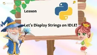 #3 Python Playground: Strings | Computer Programming & Coding for Kids & Beginners