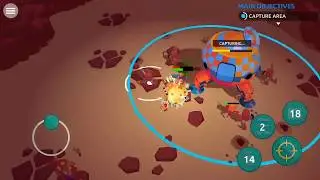Space Pioneer Android Gameplay