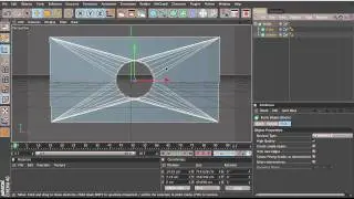 Cinema 4d: Using The Boole Tool - Objects W/ Cut-Outs