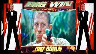 ★BIG WIN★ CASINO ROYALE SLOT ★MAKING MONEY★007 VS WINDY CITY FRENZY★ PART 1★FOUR WINDS CASINO