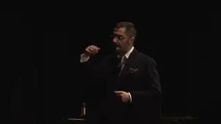 Nuclear Power In A Post-War World | Makan Eidipour | TEDxTUA