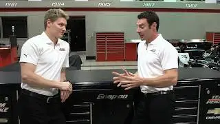 Josef Newgarden and Simon Pagenaud | No. 1