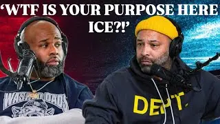 Джо Бадден и компания проводят мероприятие CALL ICE USELESS на PATREON?!