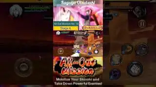 AOM NO. 18 STAGE 6 GIANT BOSS BATTLE #nxb #aom #shorts #gaming #ytshorts #viral #trending #gameplay