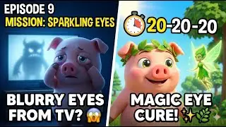 09 Mission: Sparkling Eyes