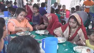 Village Wedding Food / Village culture //   Food // Bengali culture // village Wedding  //*
