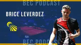 BEC Podcast (E54): Brice Leverdez