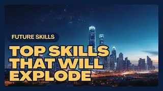 Top Skills That Will Explode in 2026  - Learn Them Now!