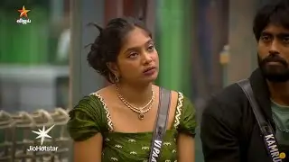 Bigg Boss Tamil Season 9 | 7th November 2025 - Promo 2
