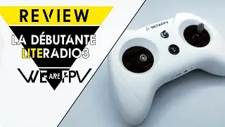 L'idéale pour débuter le DRONE FPV, BETAFPV LiteRadio 3