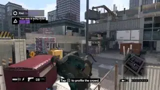 Watch Dogs 2014 how to avoid, remove bounty