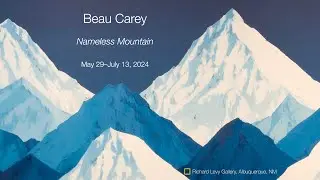 Virtual Tour: Beau Carey &bull; Nameless Mountain