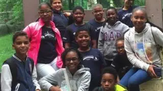 BSU Footbridge 2017