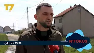 Rruga e paasfaltuar në Lipjan që po sjell ngatërresa mes banorëve | N'FOKUS | T7