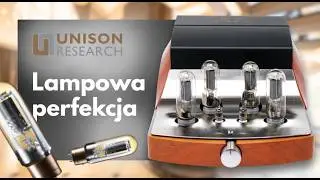 Unison Research Reference | Lampowa Perfekcja