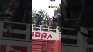 Dj Rudra | Moradabad kawad yatra 2025 #moradabad #moradabadcity #youtube #youtubeshorts #dj