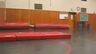 Back Handsprings  #2