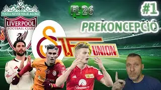 FL 26 - PREKONCEPCIÓ - Mutatom mit hoz(hat) a jövő #1 😎⚽👌