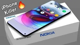 NOKIA - World's First Phone To Do This | Flagship Beast