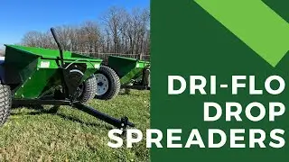 Homeowner Lawn Lime Spreader by Earth & Turf Products