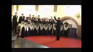 A. Bruckner. Tantum ergo. WAB 41