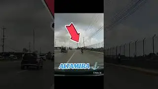 NO SIEMPRE SON LAS MOTOS #altamira #tampicomaderoaltamira #dashcam #mortalika  #locosalvolante