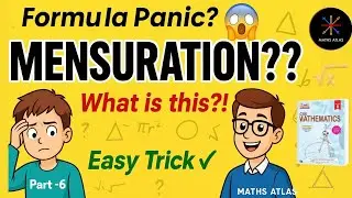 &laquo;Измерение площадей и объемов простым языком! Фрэнк ICSE 18.3 (продолжение) | Обязательно к просм...