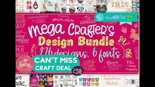 Best of Commercial Free Crafting Designs & Fonts | February 2023 | So Fontsy