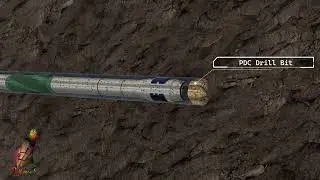 Rotary Steerable Systems . Animation