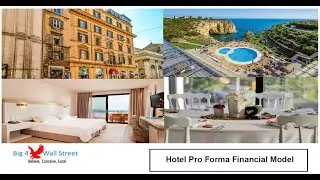 Hotel Development Financial Model