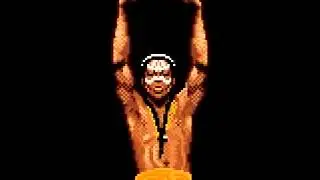 8-bit Fela Kuti / Water No Get Enemy