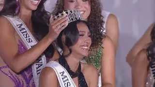 Miss USA 2025 Contestant / Miss Hawaii USA 1952-2025 (Issha Rose Mata)