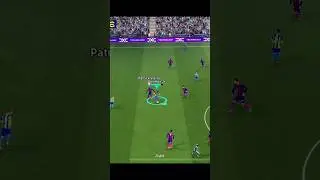 Неймар младший &ndash; настоящий профессионал в обращении с мячом 🪄⚽😎🔥 #efootball #efootball2025 #pes #...