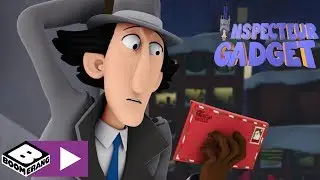 Lettre au Père Noël | Inspecteur Gadget | Boomerang