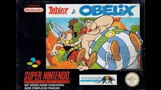 Asterix & Obelix SNES Soundtrack 01  Story