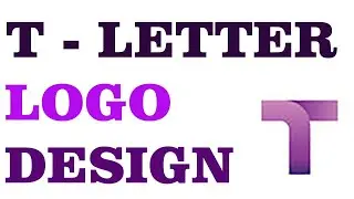 T LOGO | t letter design |  T logo design |