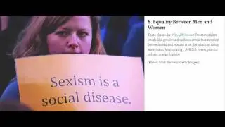 10 social issues of America