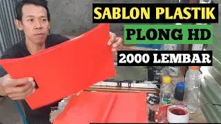 CARA SABLON plastik PLONG 2 HD ANTI MAMPET
