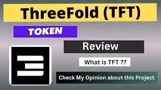 Is ThreeFold (TFT) token Good Or Not | Review About TFT Token