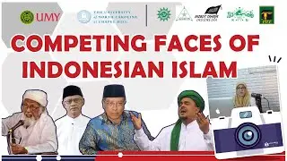 Islam in Post-Independent Indonesia || Dr. Mega Hidayati, M.A || UMY, Indonesia, and UNC, USA.