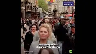Jogos do Futuro impressionam americano residente na Rússia