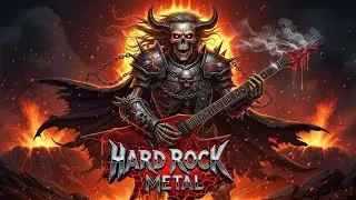 Best Heavy Metal 2025 🔥Metalheart Rebellion ⚡ Classic Hard Rock