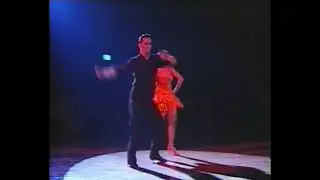 Bryan Watson & Carmen &bull; 1999 The World Super Stars &bull; Cha Cha Cha